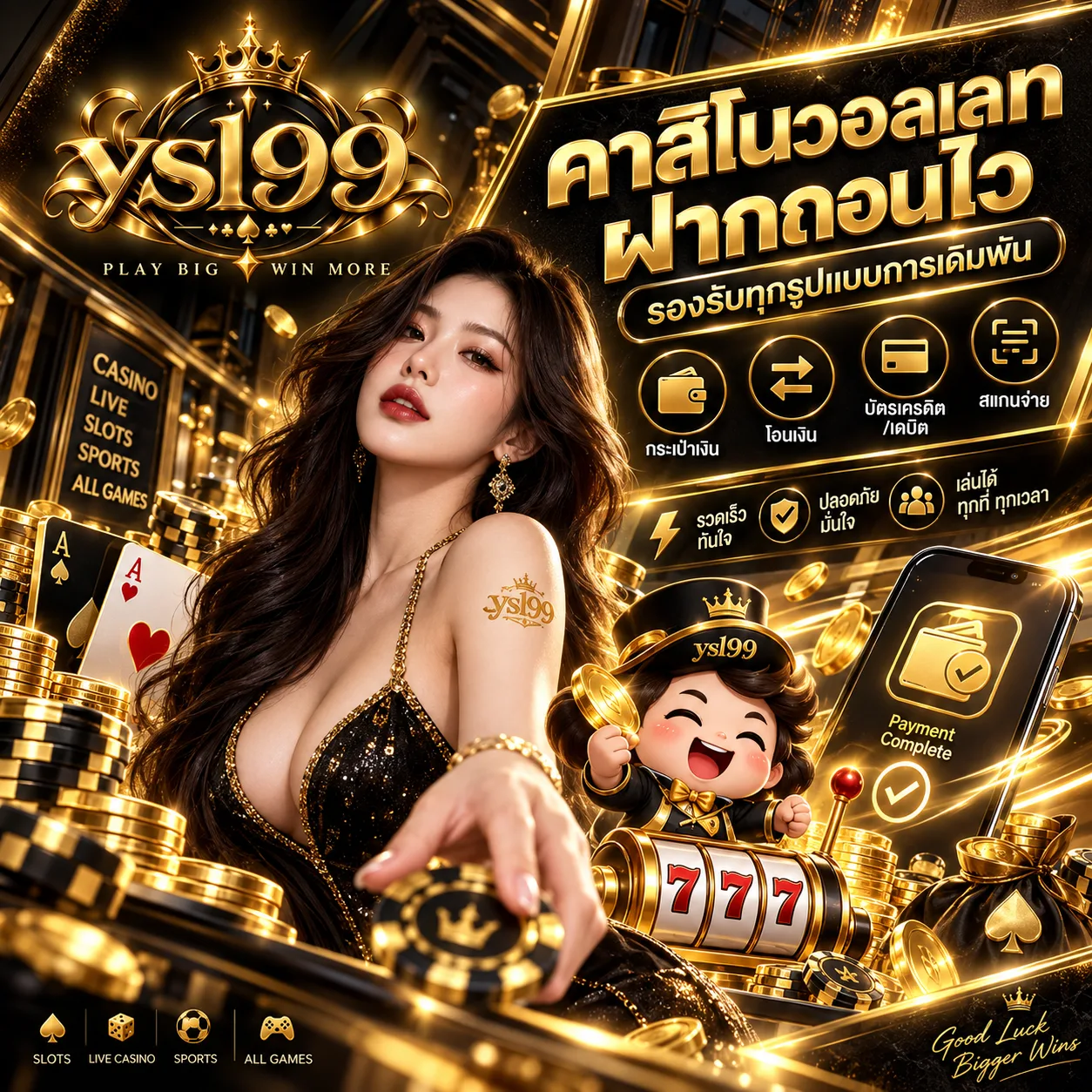โปรคืนยอดเสีย